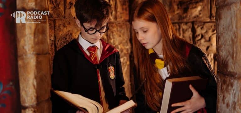 Faszination Harry Potter: Eintauchen in die Zauberwelt von Hogwarts