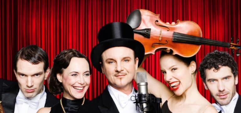 „Verschwundene Sterne“ – die schönsten Lieder der 20er Jahre und ihre Geschichte