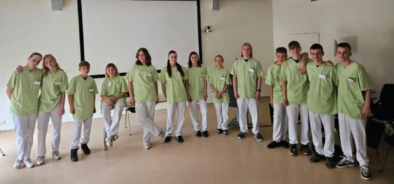 Girls‘ und Boys‘ Day 2024 im Sana HANSE-Klinikum Wismar
