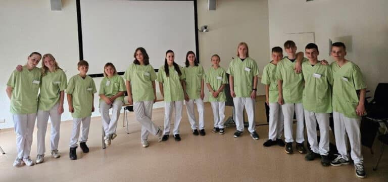 Girls’ und Boys’ Day 2024 im Sana HANSE-Klinikum Wismar