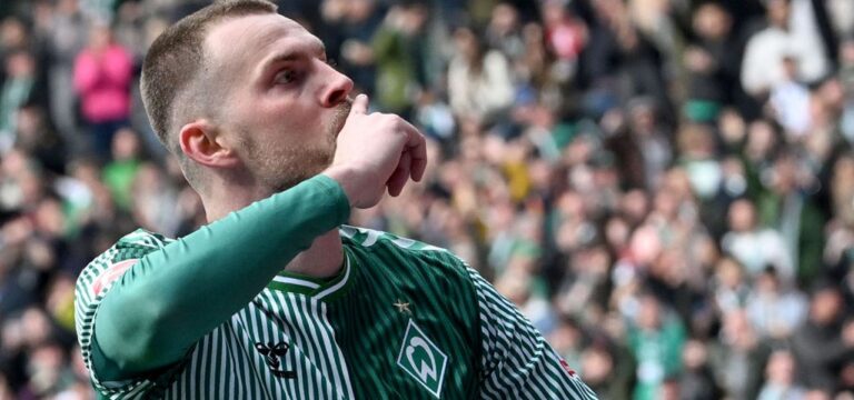 Ducksch setzt zwei Statements: Werder ringt den VfB Stuttgart leidenschaftlich nieder