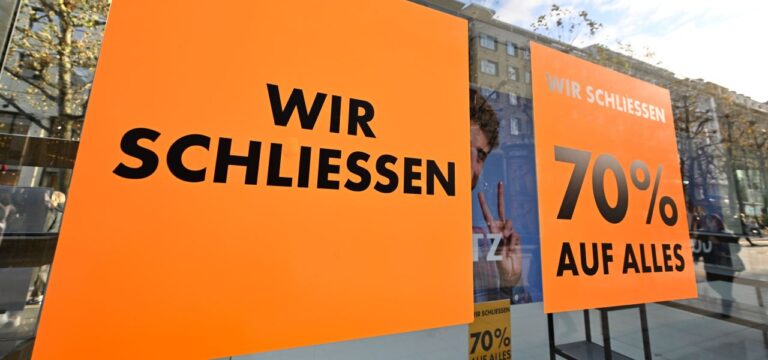 Künstlich am Leben erhalten: Corona-Hilfen führen zu Insolvenzwelle im März