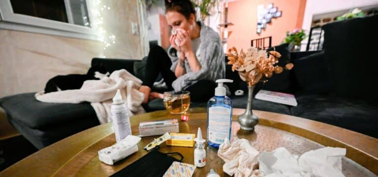 Institut zieht BilanzRKI erklärt Grippe- und RSV-Welle für beendet