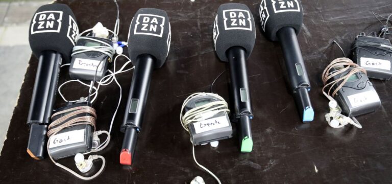 „Versucht, in Irre zu führen“: DFL facht Milliarden-Zoff mit DAZN weiter an