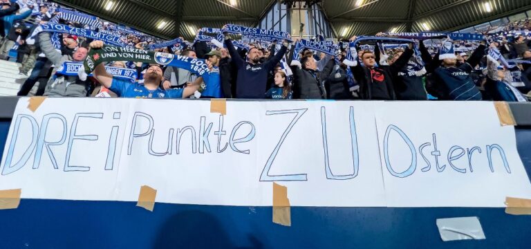 Darmstadt nutzt Torwart-Fehler: Bochum verspielt 2:0-Führung im Kellerduell
