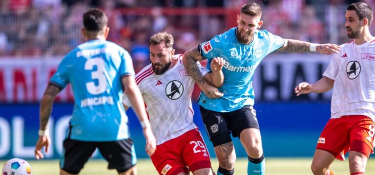 1. FC Köln mit Last-Minute-Wende: Bayer Leverkusen macht großen Schritt zur Meisterschaft