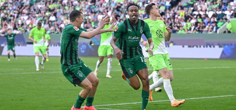 Hasenhüttl verpatzt Heimdebüt: Gladbach dreht Rückstand in sechs Minuten