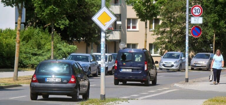 Verkehrszählung am Haffeld: Wismar erhebt neue Daten für künftige Verkehrsplanung