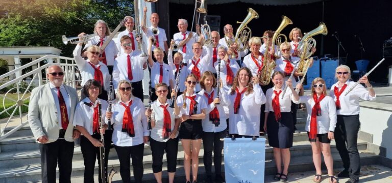Kunstprojekt: „Von Broadway bis Balkan“ am 19.4.2024 in Wismar