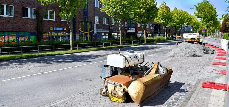 Burgwall in Wismar zwei Tage gesperrt