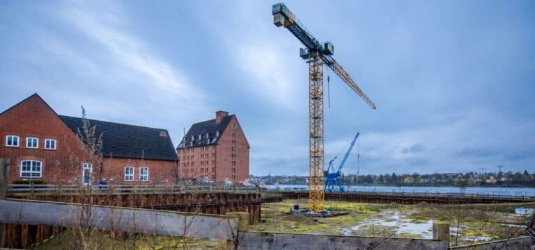 Pegel legt größtes Wohnungsbauprogramm seit Jahren auf