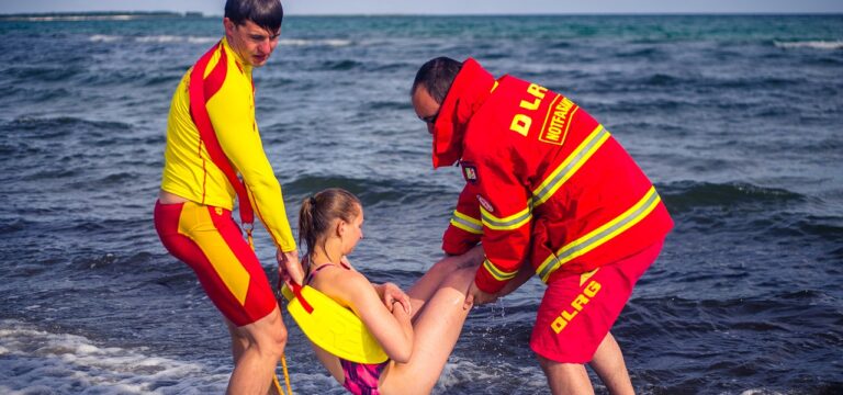 Sicher im Wasser: DLRG konnte 2023 mehr Schwimmer ausbilden