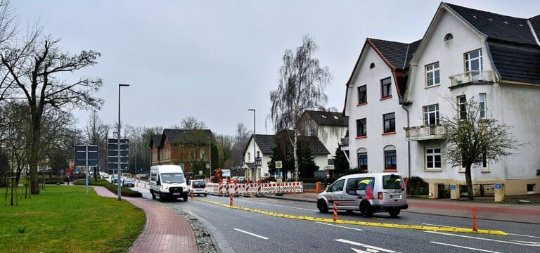 Wismar: Schweriner Straße wird zur Einbahnstraße