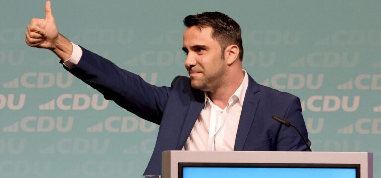 Peters erfreut über Ergebnis der Union bei Europawahl