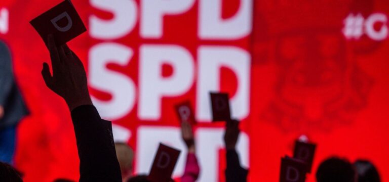 SPD M-V beschließt Leitlinien für Kommunalwahlen im Juni