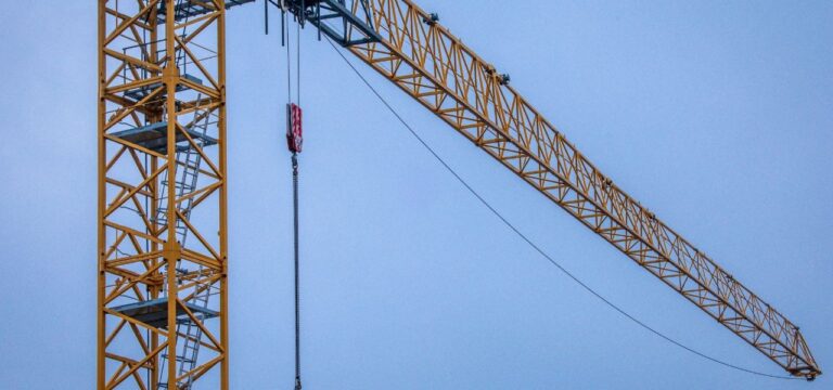 Bauwirtschaft in der Krise: Verband fordert Impulse