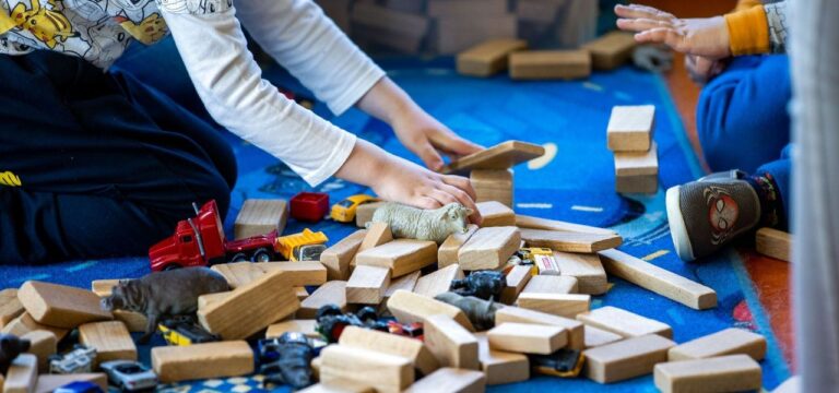 In MV werden mehr Kita-Erzieher ausgebildet als benötigt