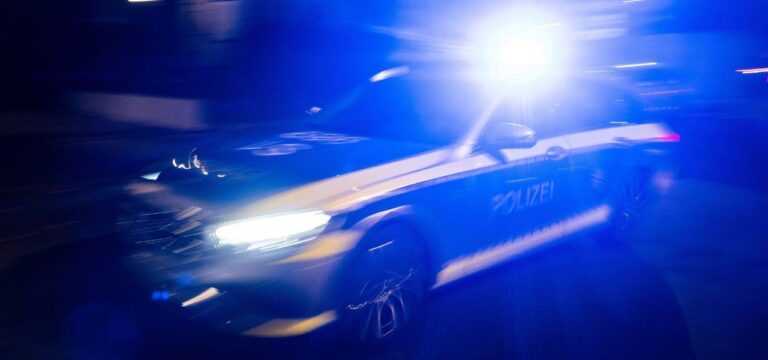 Polizeieinsatz in der Schweriner Keplerstraße – Mann mit Messer in psychischem Ausnahmezustand