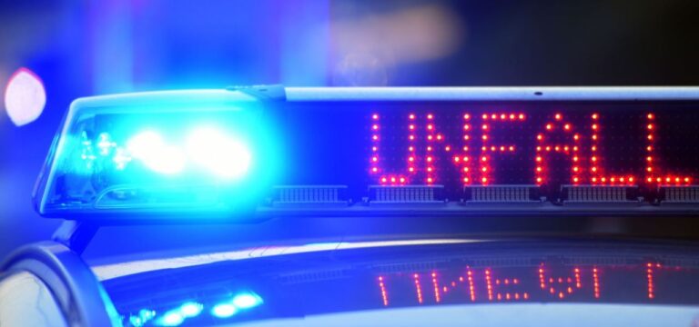 Dassow: Betrunkener verursacht zwei Unfälle und flüchtet