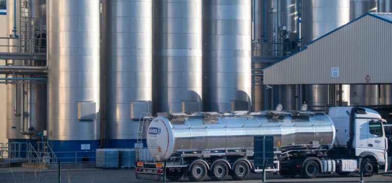 MV schließt für Krisenfall Vertrag mit Großtanklager