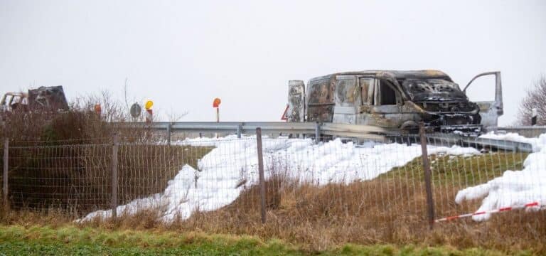 Ermittlungen nach Überfall auf Geldtransporter eingestellt