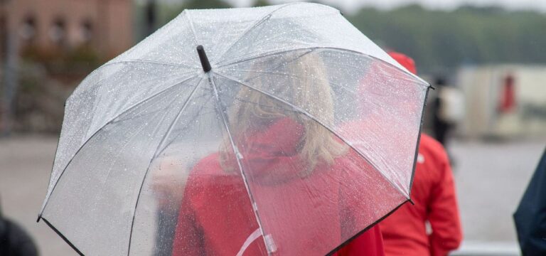 Trüber Ostermontag – Gewitter möglich