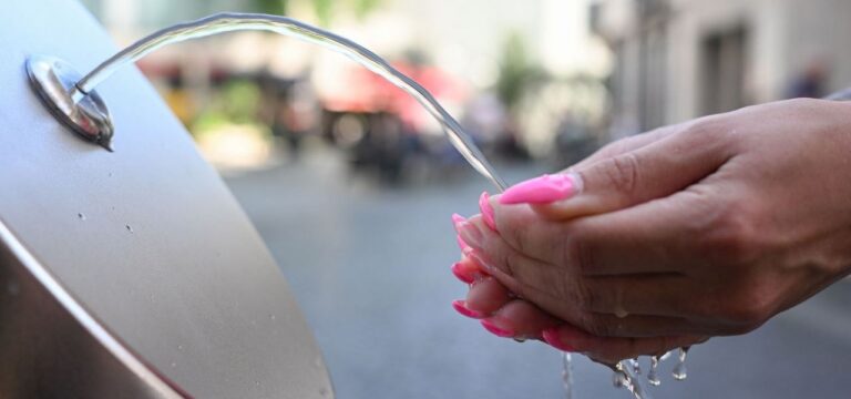 Polioviren im Abwasser: Kehrt eine längst ausgerottete Krankheit zurück?