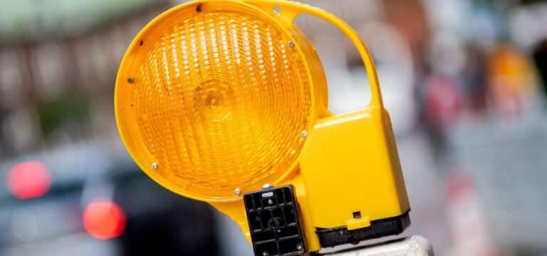 A20-Anschluss Kröpelin Nord wird in Richtung Lübeck gesperrt
