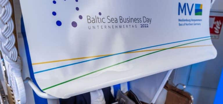 Baltic Sea Business Day beginnt in Rostock