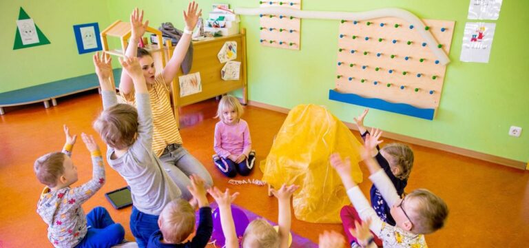 CDU für besseren Betreuungsschlüssel bei Krippenkindern