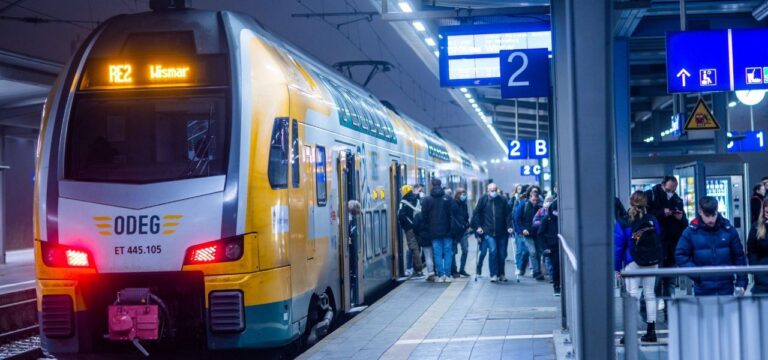 Deutschlandticket und ÖPNV-Ausbau: MV fordert Geld vom Bund