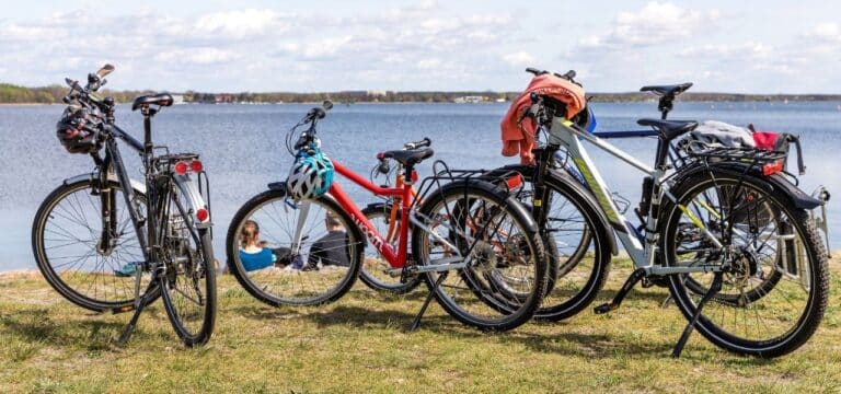 Mit dem Rad durch den Mai – ADFC gibt Tourentipps für die Feiertage