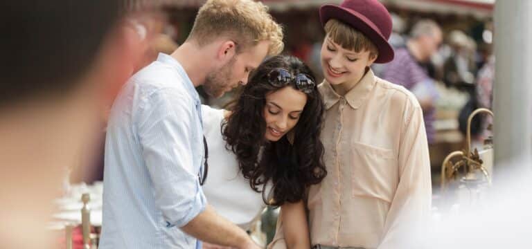 Wismar: „Secondhand for YOUth“ in der Markt – und Eventhalle