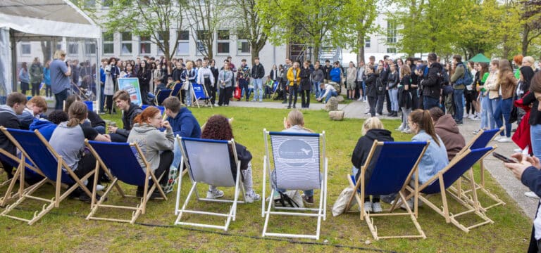 Campus Ahoi! 2024: Ein Tag in Wismar und zwei Tage in Warnemünde