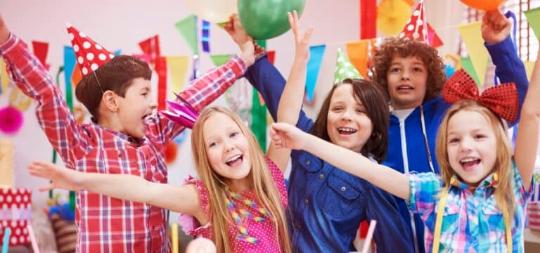 “Teenie Party” in der Wismarer Markt – und Eventhalle