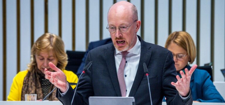 Innenminister Pegel nennt Spekulationen „unseriös“