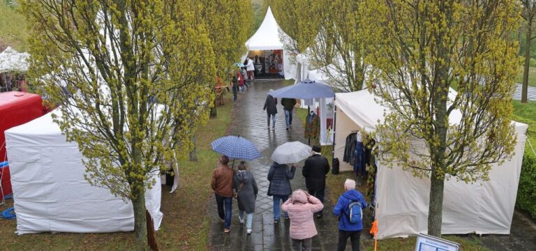 Hanseschau endet am heutigen Sonntag in Wismar