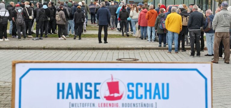 “Hanseschau Wismar” beendet: Veranstalter zufrieden