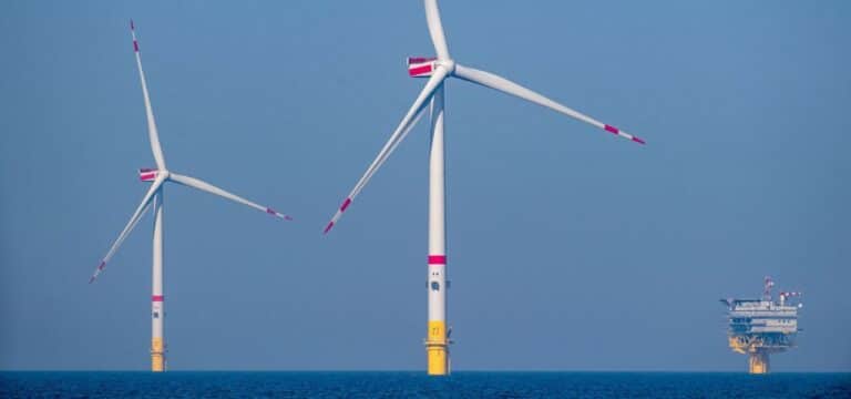 Grünes Licht für Netzanbindung von Offshore-Windpark
