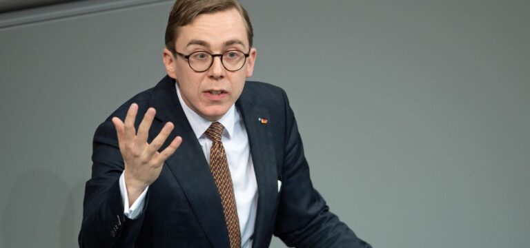 Amthor soll Generalsekretär der CDU in MV werden