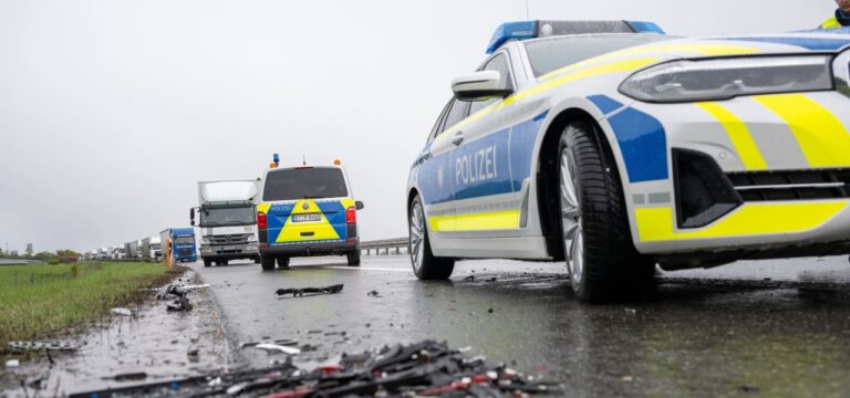 Witterungsbedingte Unfälle in Rostock und Nordwestmecklenburg