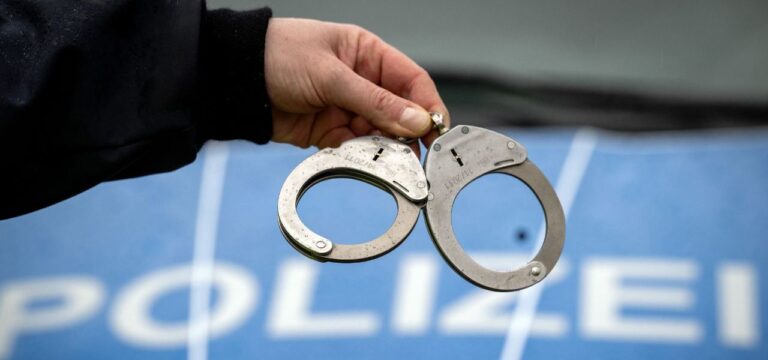 Schwerin: Tatverdächtiger nach Sexualdelikt vorläufig festgenommen