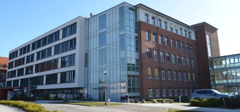 Wismar: Julia Mölau verstärkt Kinderarzt-Team am Sana-Klinikum