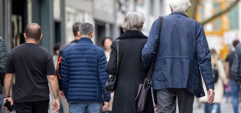 Deutlicher Bevölkerungsrückgang in MV bis 2040 erwartet