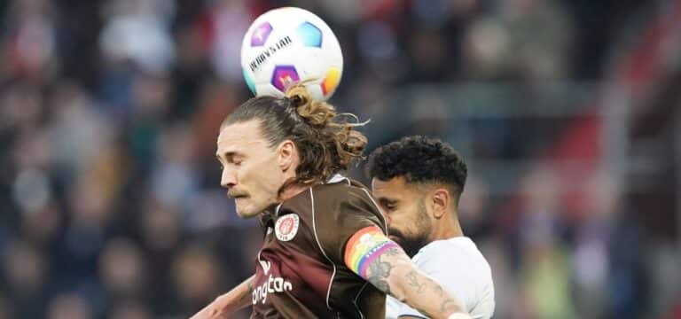 FC Hansa ohne Glück: 0:1 im Nordduell beim FC St. Pauli