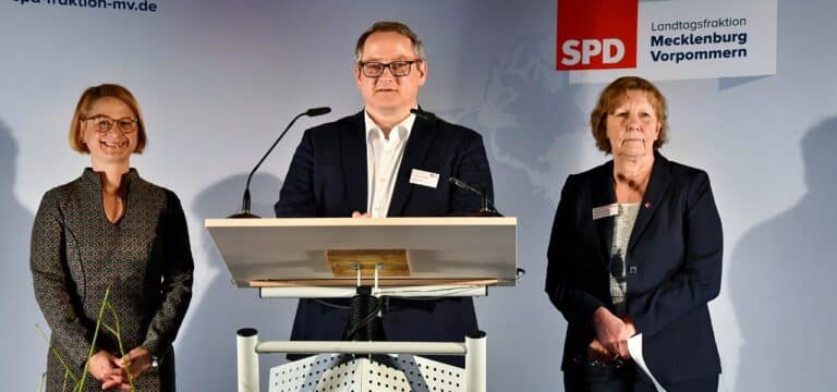 Tilo Gundlack erneut als Direktkandidat gewählt
