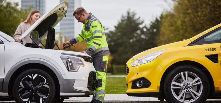 ADAC-Pannenstatistik: E-Auto schlägt Verbrenner