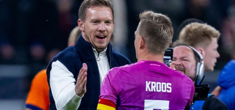 Statements zur Verlängerung: Nagelsmann erklärt seine „Entscheidung des Herzens“
