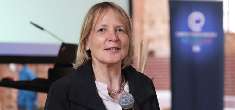 Kanzlerin der Hochschule kandidiert für Wismarer Bürgerschaft