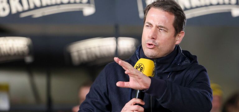 Auch das „Diamantenauge“ kommt: BVB befördert Lars Ricken überraschend zum Boss